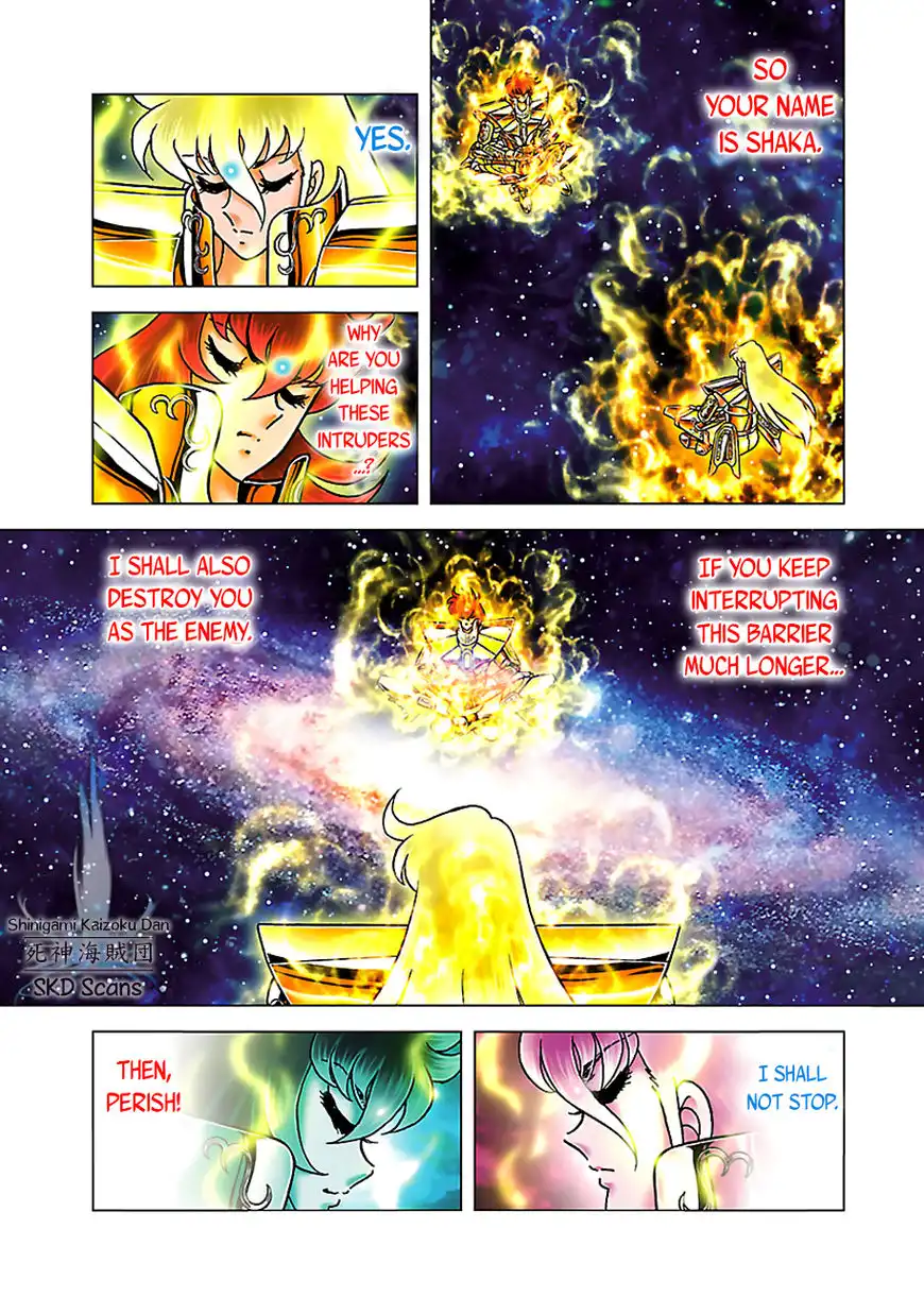 Saint Seiya - Next Dimension Chapter 57 13